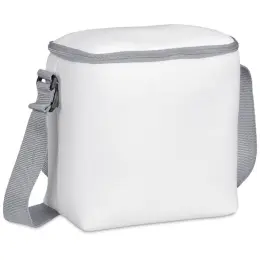 Hoppla Chillux Neoprene 6-Can Cooler Grey
